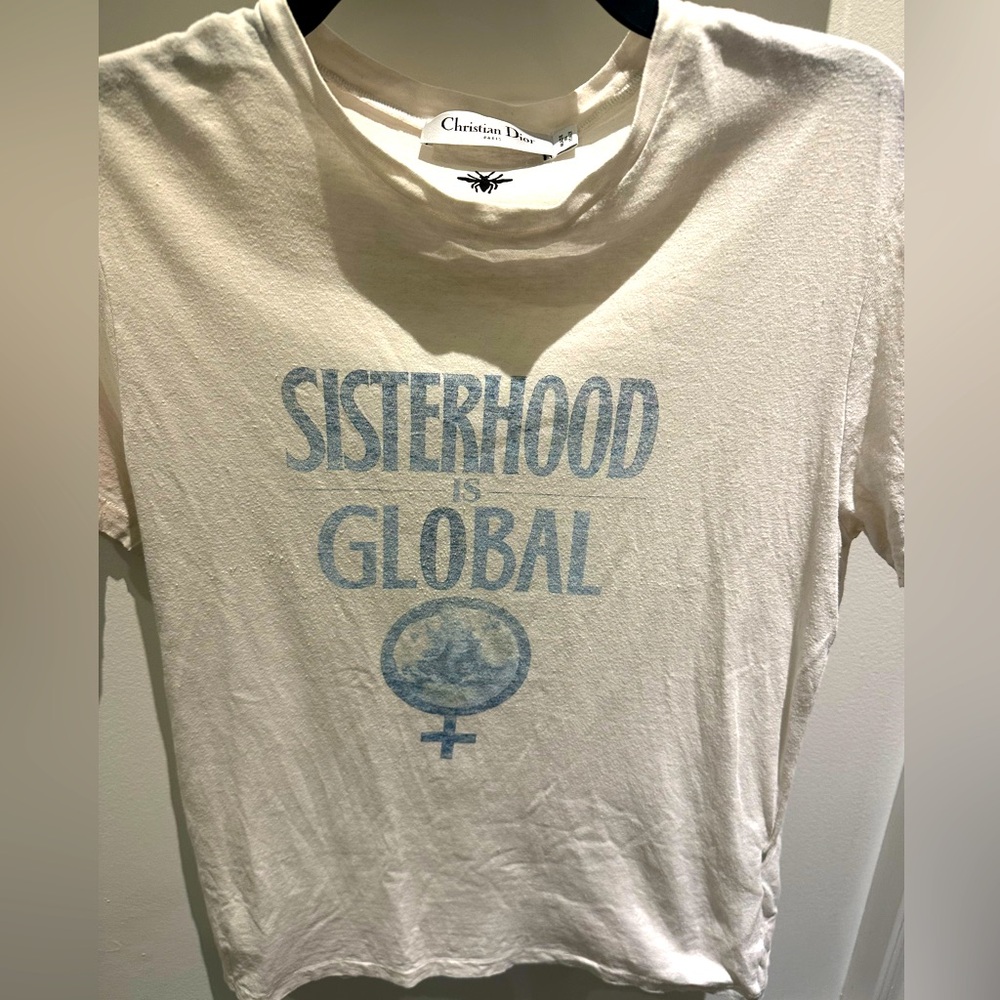 Dior T shirt